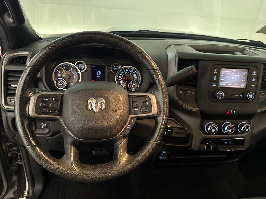 used 2021 Ram 2500 car, priced at $39,501