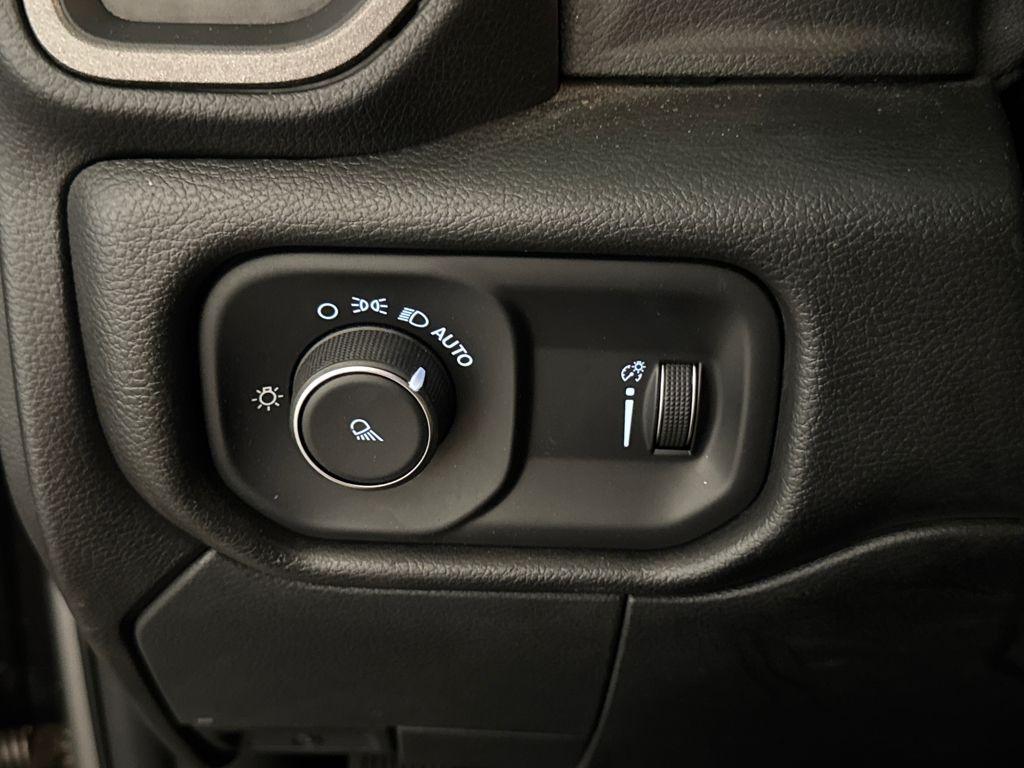 used 2021 Ram 2500 car, priced at $39,501