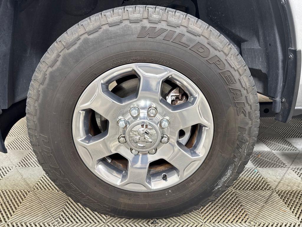 used 2021 Ram 2500 car, priced at $39,501
