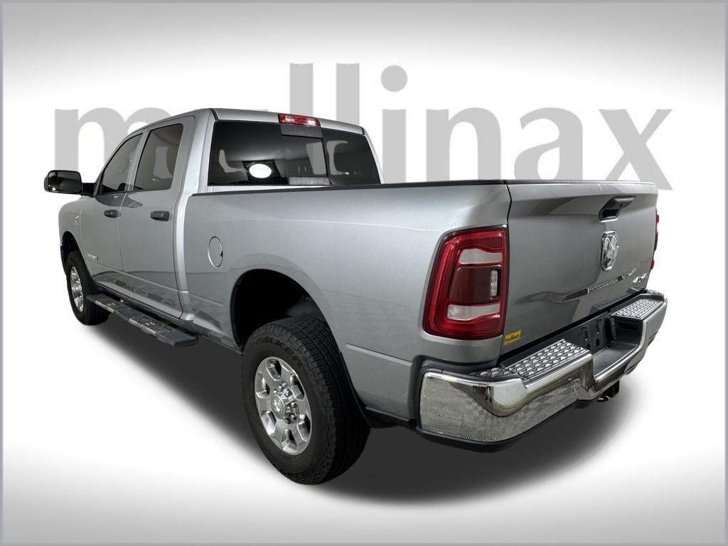 used 2021 Ram 2500 car, priced at $39,501