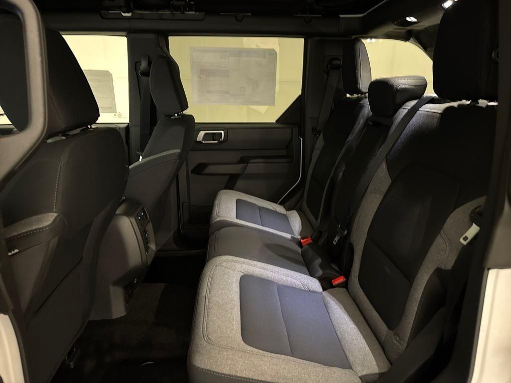 new 2025 Ford Bronco car, priced at $42,857