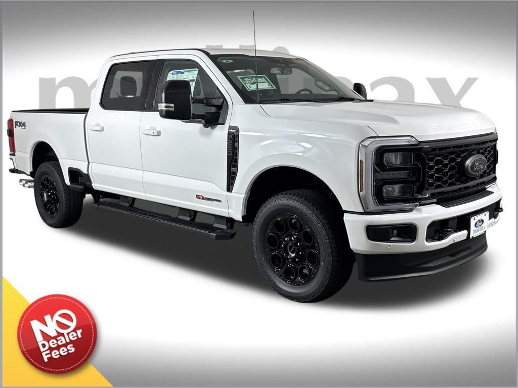 new 2025 Ford F-250 car, priced at $87,408