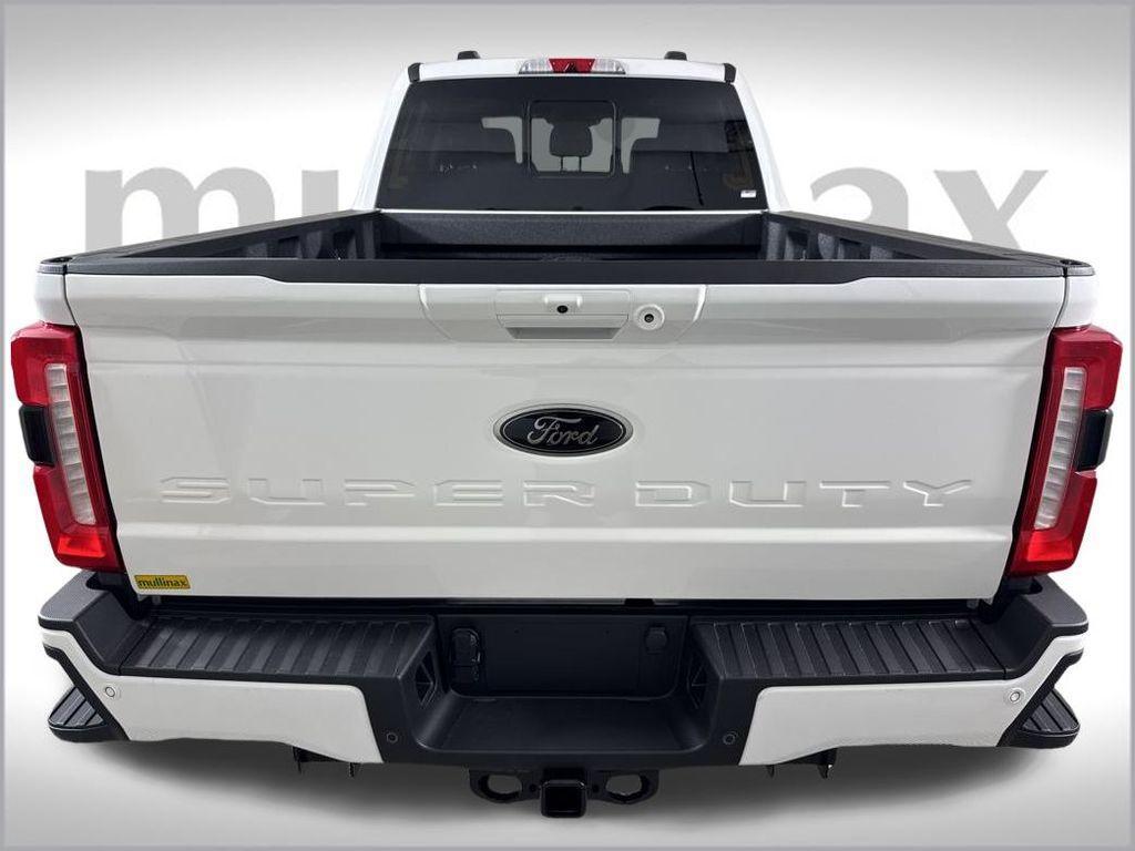 new 2025 Ford F-250 car, priced at $87,408
