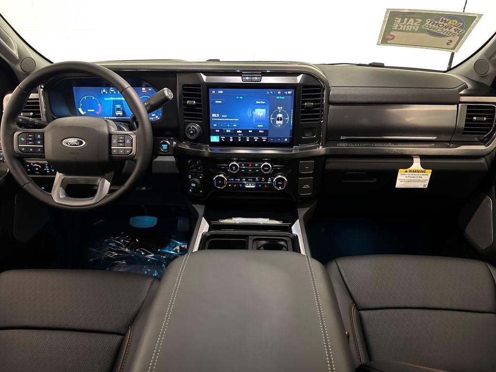 new 2025 Ford F-250 car, priced at $87,408