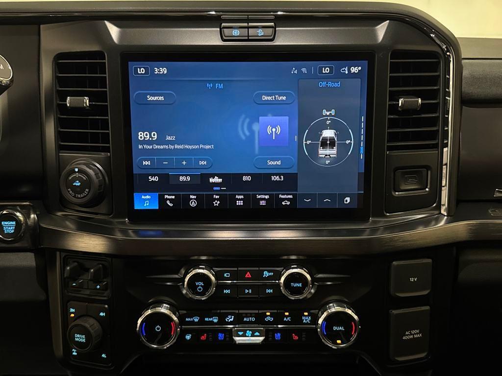new 2025 Ford F-250 car, priced at $87,408