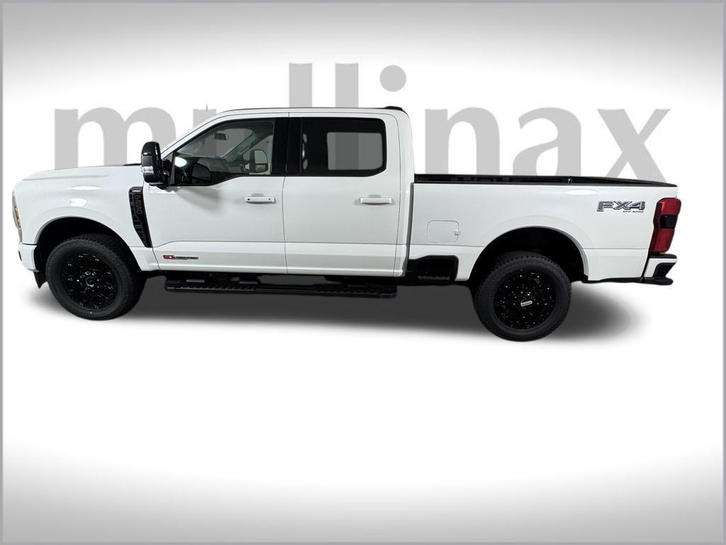 new 2025 Ford F-250 car, priced at $87,408