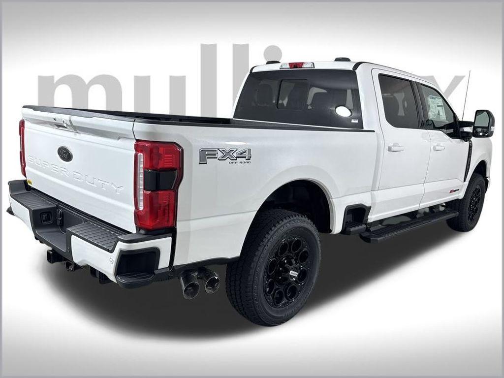 new 2025 Ford F-250 car, priced at $87,408