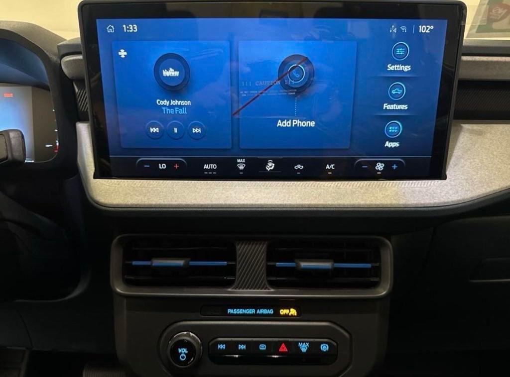 new 2025 Ford Maverick car, priced at $32,939