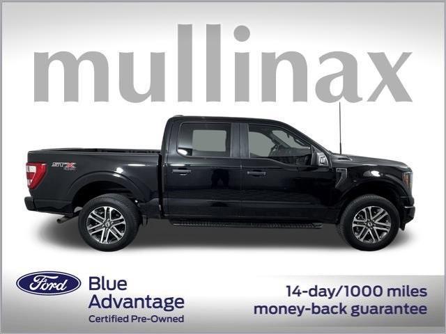 used 2023 Ford F-150 car, priced at $39,900