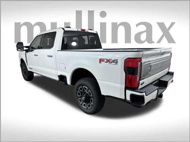 new 2024 Ford F-250 car, priced at $87,275