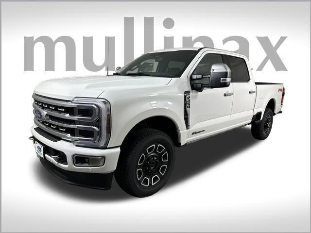 new 2024 Ford F-250 car, priced at $87,275