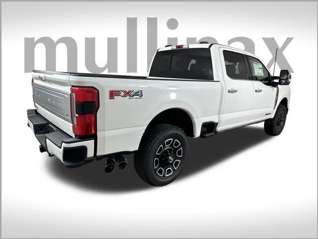 new 2024 Ford F-250 car, priced at $89,068