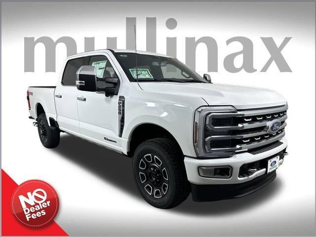 new 2024 Ford F-250 car, priced at $87,275