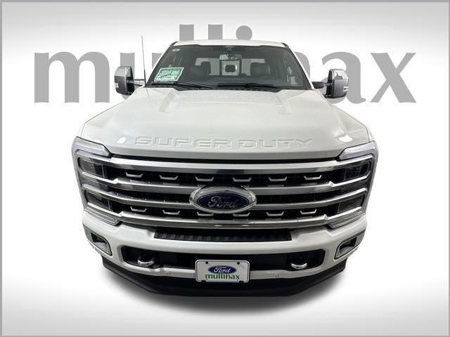 new 2024 Ford F-250 car, priced at $87,275