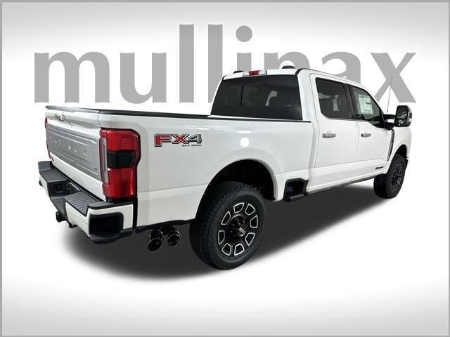 new 2024 Ford F-250 car, priced at $87,275