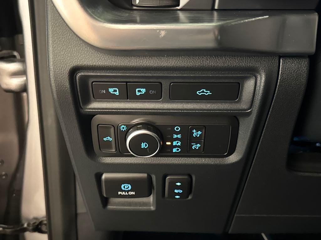 used 2021 Ford F-150 car, priced at $46,900