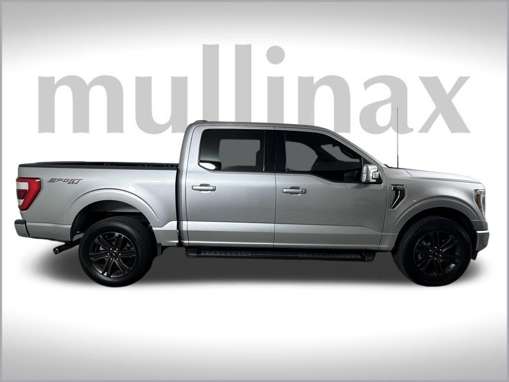 used 2021 Ford F-150 car, priced at $46,900
