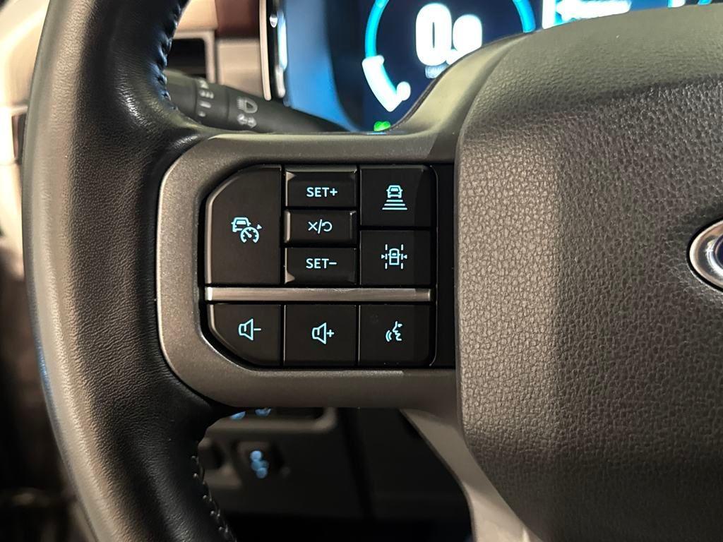used 2021 Ford F-150 car, priced at $46,900