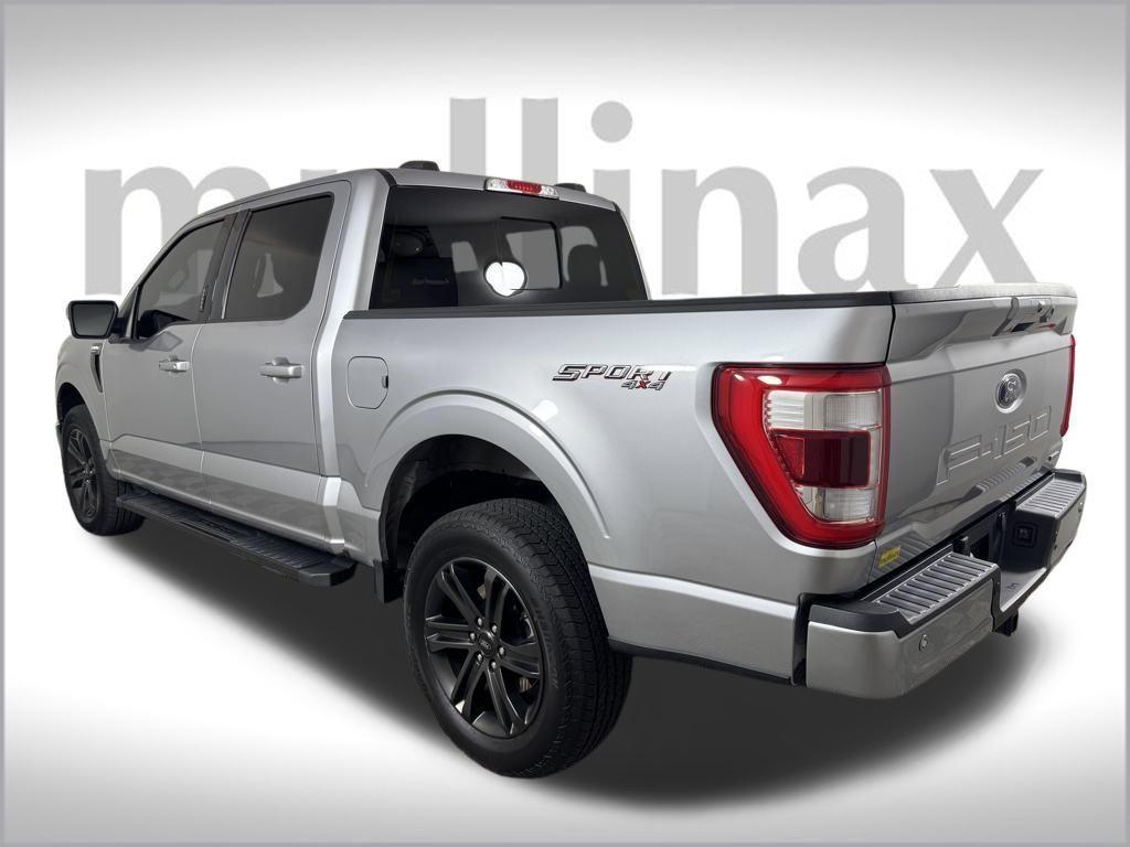 used 2021 Ford F-150 car, priced at $46,900