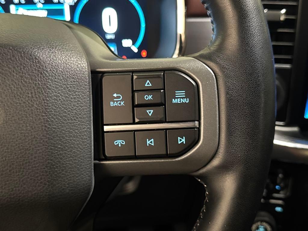 used 2021 Ford F-150 car, priced at $46,900