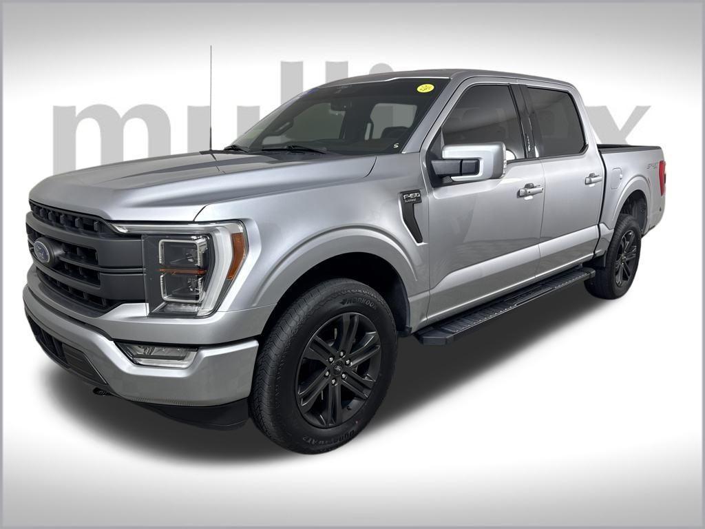 used 2021 Ford F-150 car, priced at $46,900