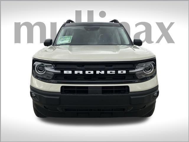 new 2024 Ford Bronco Sport car, priced at $35,496