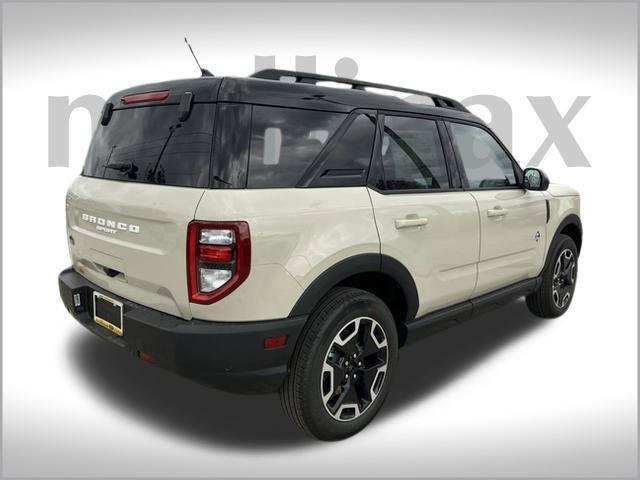 new 2024 Ford Bronco Sport car, priced at $32,952