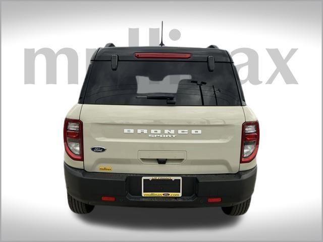 new 2024 Ford Bronco Sport car, priced at $32,952