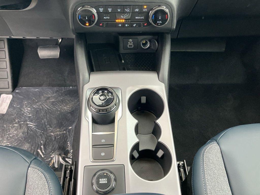 new 2024 Ford Bronco Sport car, priced at $32,952