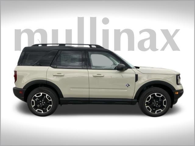 new 2024 Ford Bronco Sport car, priced at $32,952