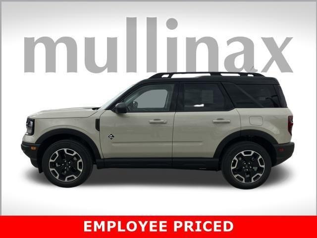 new 2024 Ford Bronco Sport car, priced at $33,452