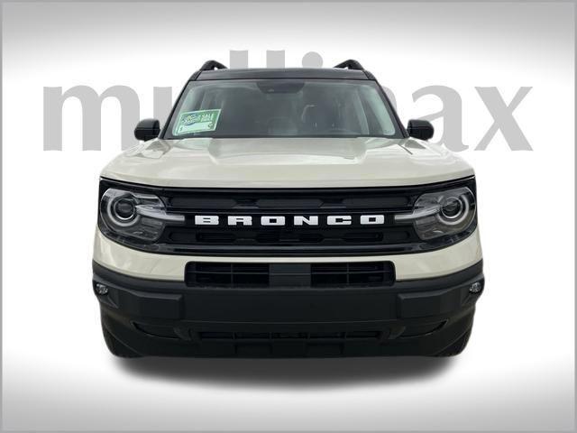 new 2024 Ford Bronco Sport car, priced at $32,952