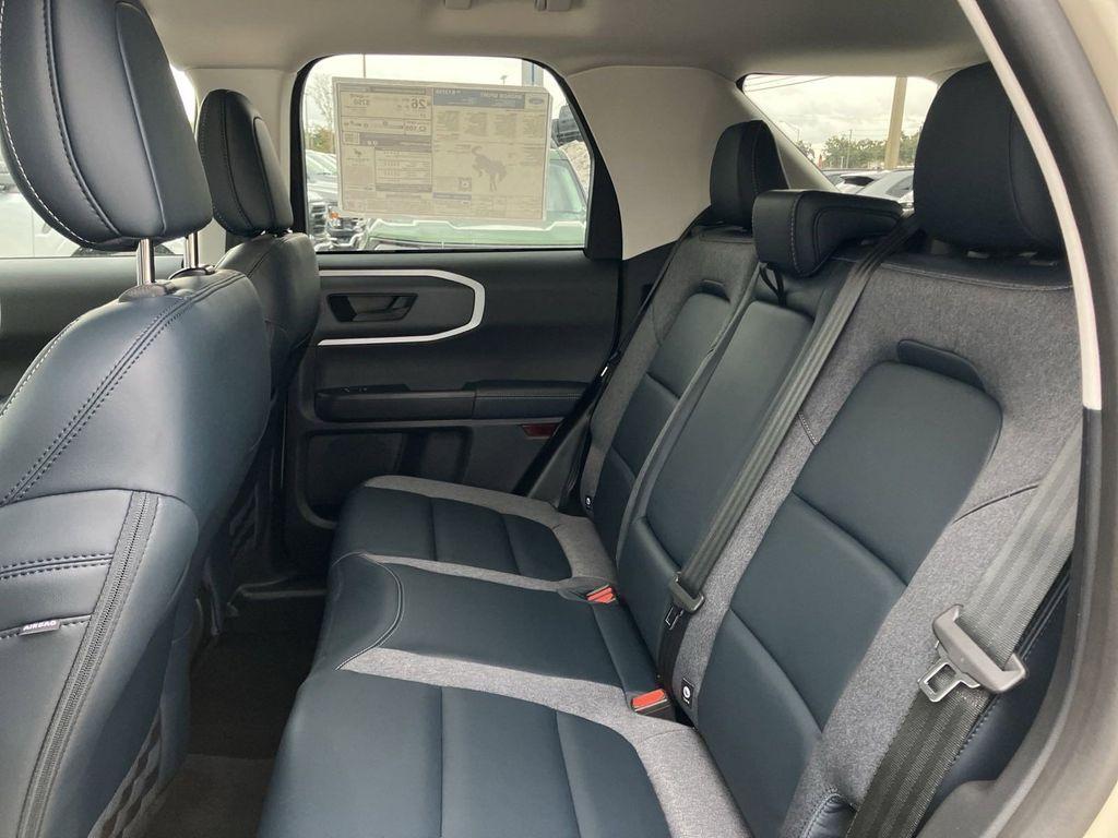 new 2024 Ford Bronco Sport car, priced at $32,952