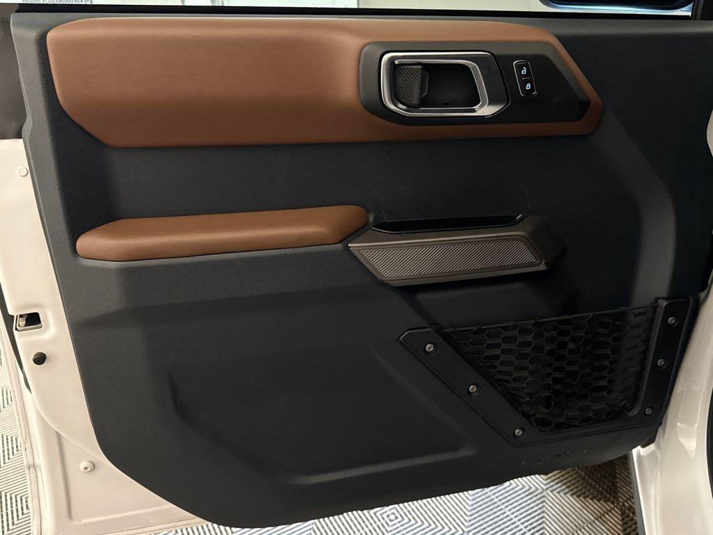 used 2023 Ford Bronco car, priced at $43,900