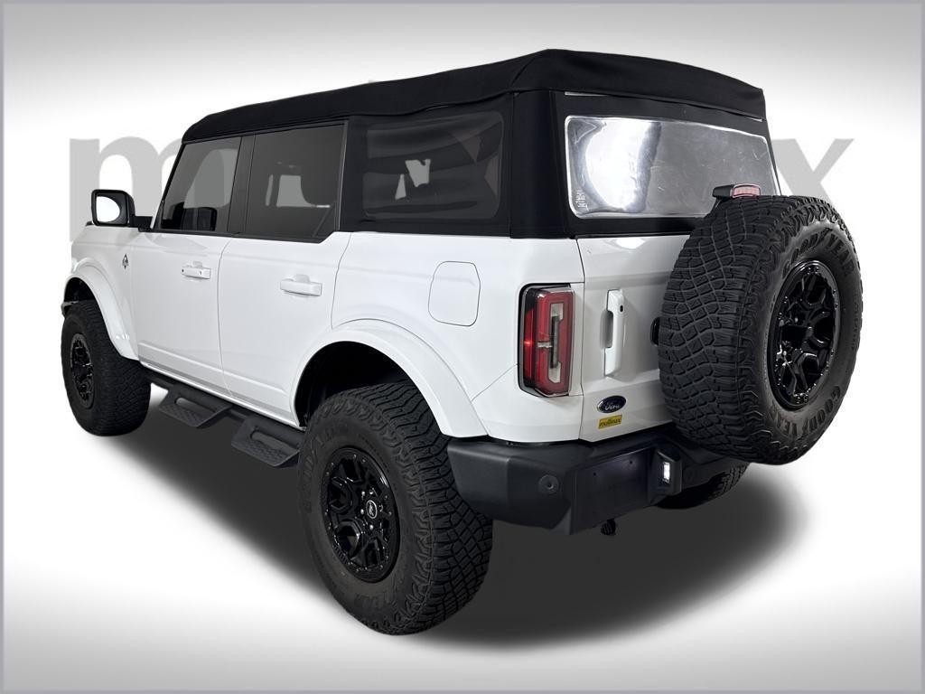 used 2023 Ford Bronco car, priced at $43,900