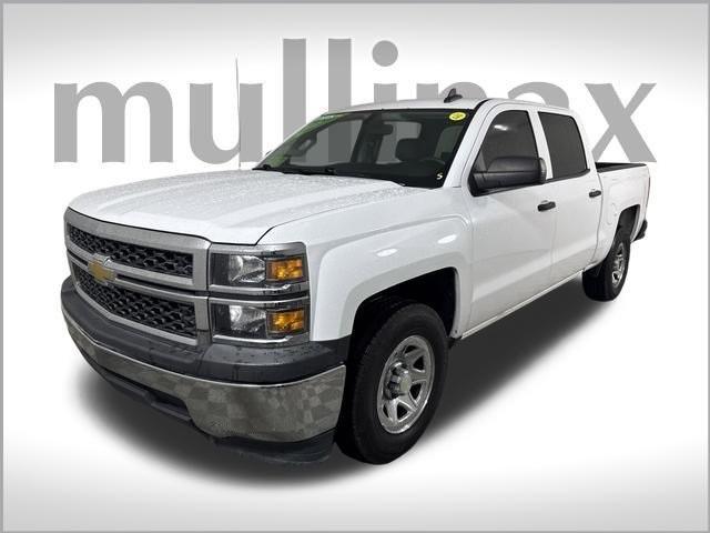 used 2015 Chevrolet Silverado 1500 car, priced at $17,500