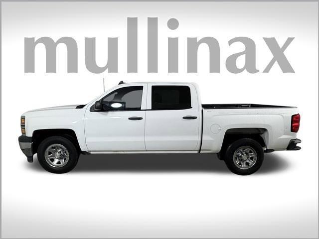 used 2015 Chevrolet Silverado 1500 car, priced at $17,500