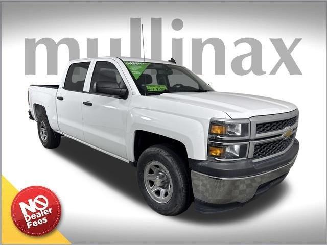 used 2015 Chevrolet Silverado 1500 car, priced at $16,500