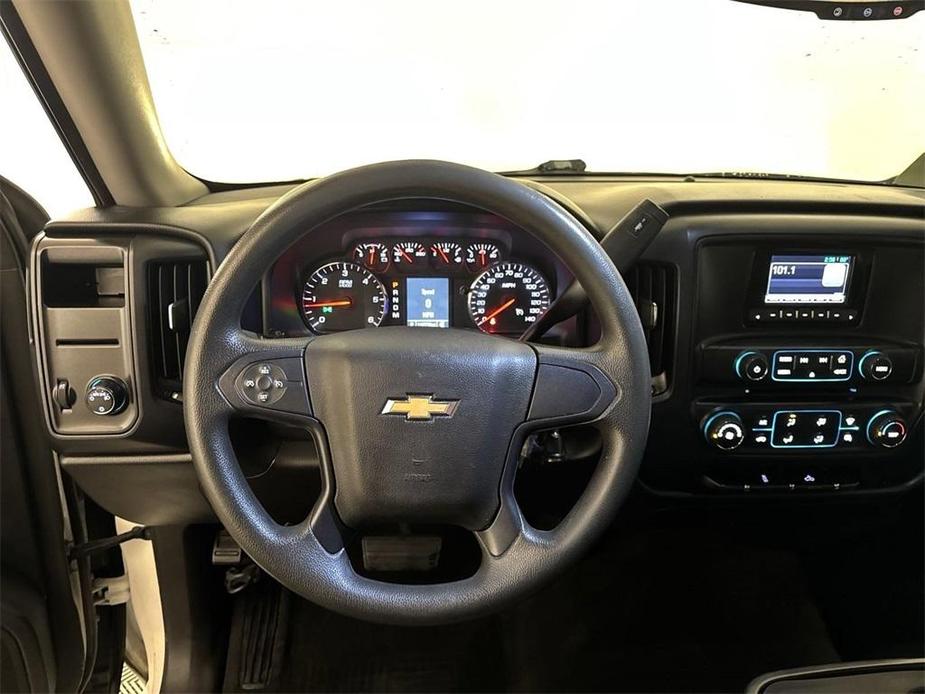 used 2015 Chevrolet Silverado 1500 car, priced at $17,500