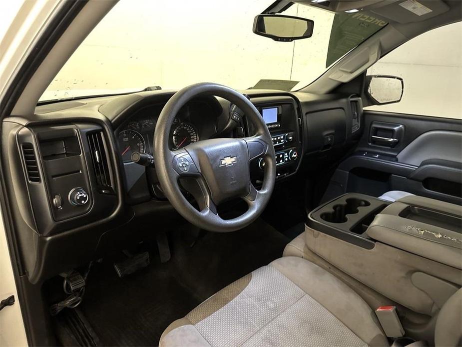 used 2015 Chevrolet Silverado 1500 car, priced at $17,500