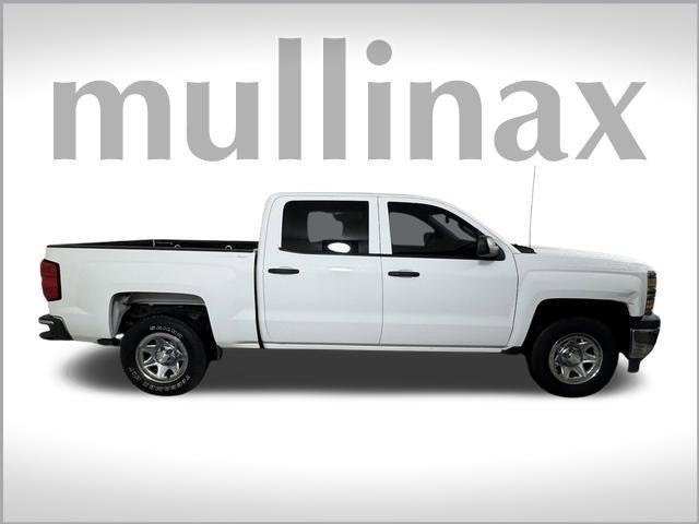 used 2015 Chevrolet Silverado 1500 car, priced at $17,500