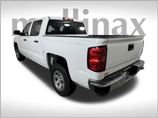 used 2015 Chevrolet Silverado 1500 car, priced at $17,500