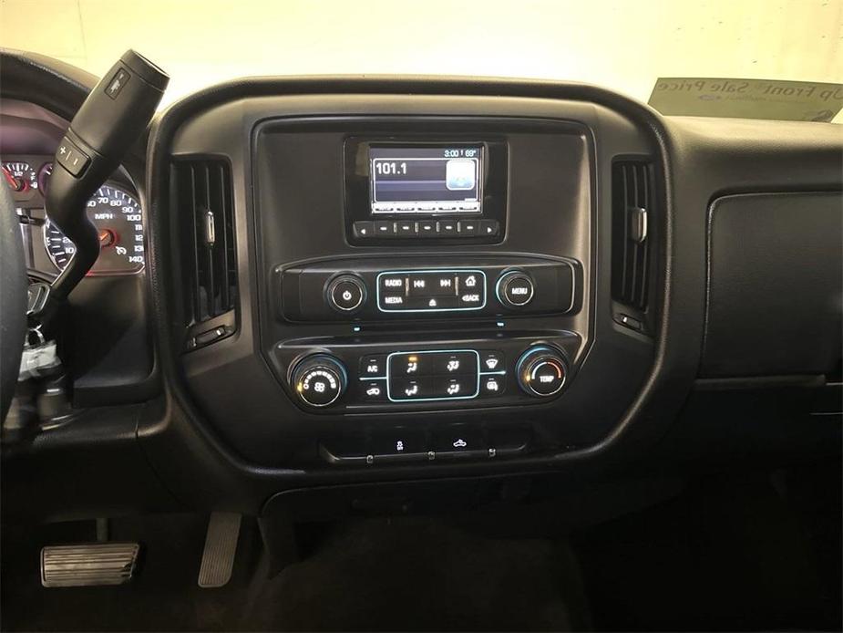 used 2015 Chevrolet Silverado 1500 car, priced at $17,500