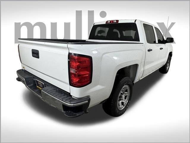 used 2015 Chevrolet Silverado 1500 car, priced at $17,500