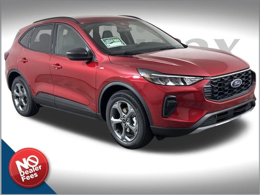 new 2025 Ford Escape car, priced at $31,099