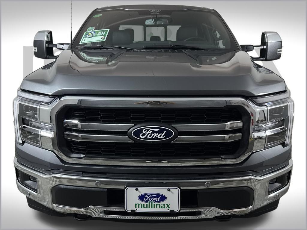 new 2025 Ford F-150 car, priced at $68,133