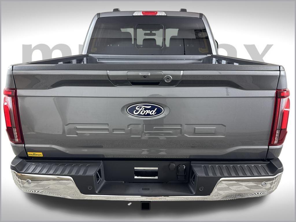 new 2025 Ford F-150 car, priced at $68,133