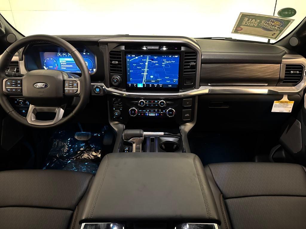 new 2025 Ford F-150 car, priced at $68,133