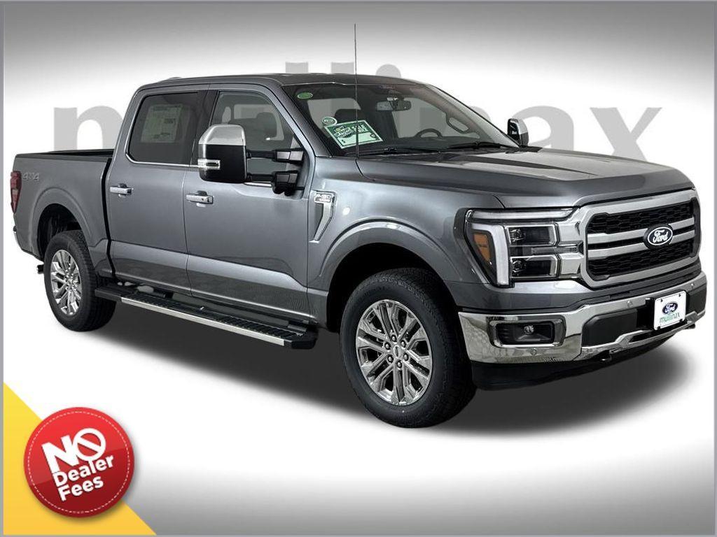 new 2025 Ford F-150 car, priced at $68,133