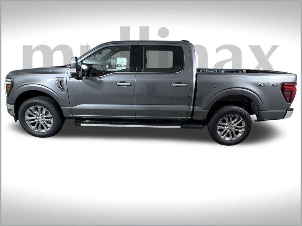 new 2025 Ford F-150 car, priced at $68,133